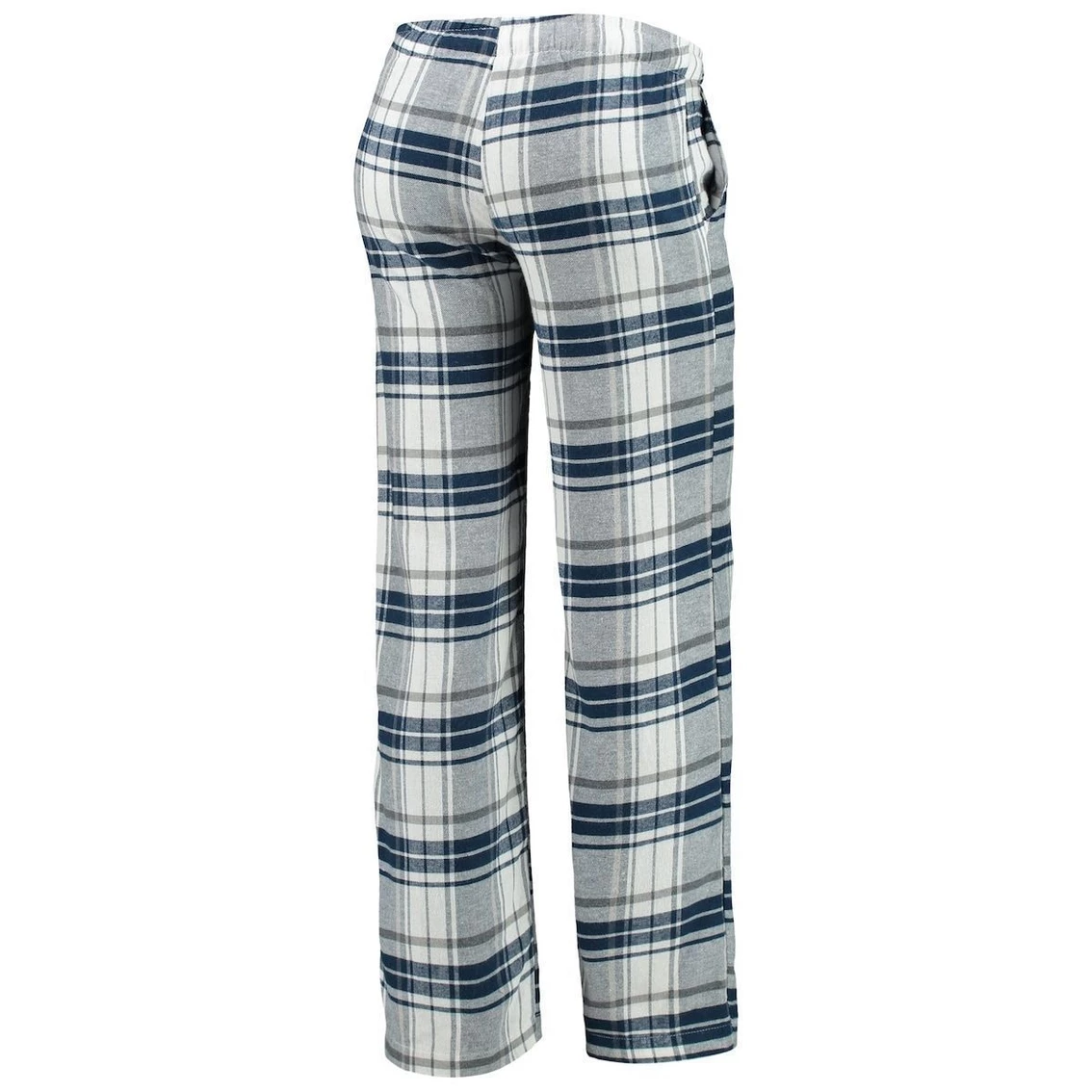 Wholesale π₯ Women's Concepts Sport Navy/Gray Winnipeg Jets Accolade Flannel Pants π - Image 4