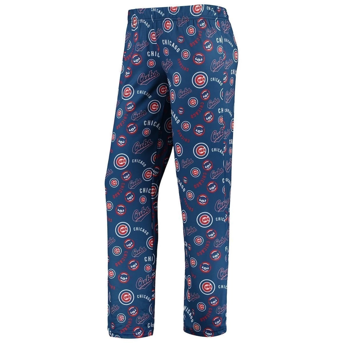 Best Pirce π₯ FOCO π© Women's Royal Chicago Cubs Retro Print Sleep Pants β¨ - Image 3