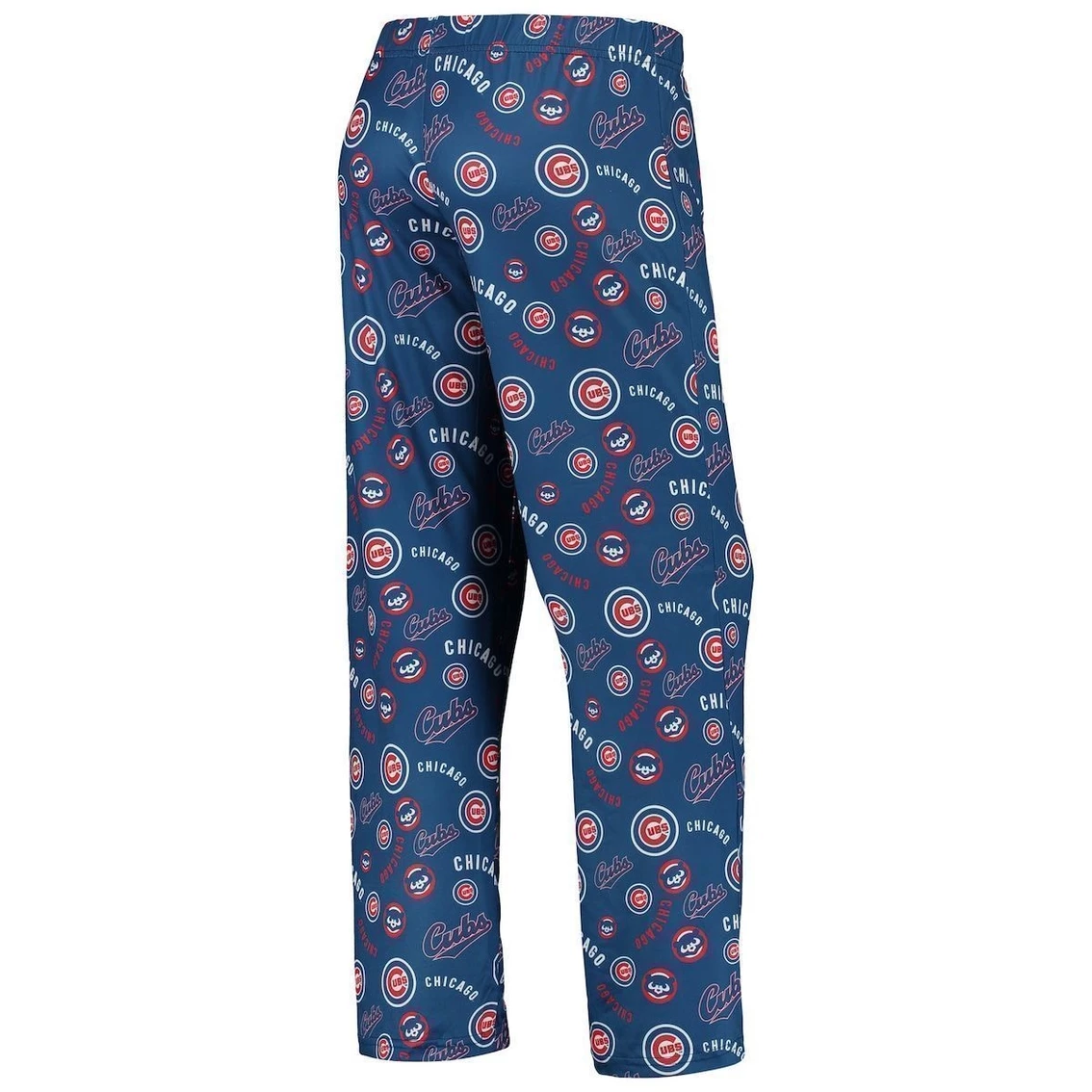 Best Pirce π₯ FOCO π© Women's Royal Chicago Cubs Retro Print Sleep Pants β¨ - Image 4
