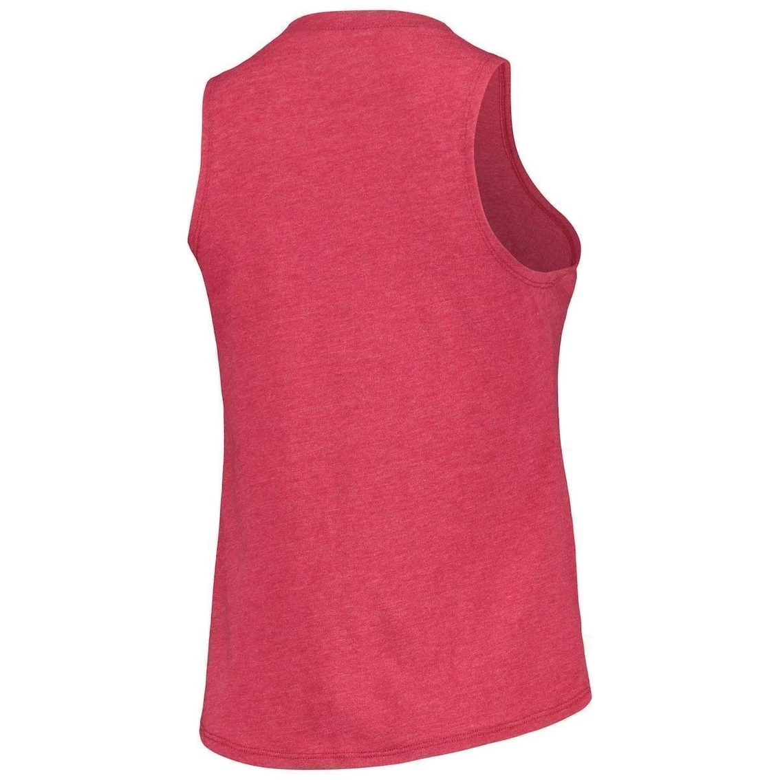 Best Pirce π Women's Concepts Sport Crimson/Charcoal Oklahoma Sooners Team Tank Top & Pants Sleep Set π₯° - Image 4