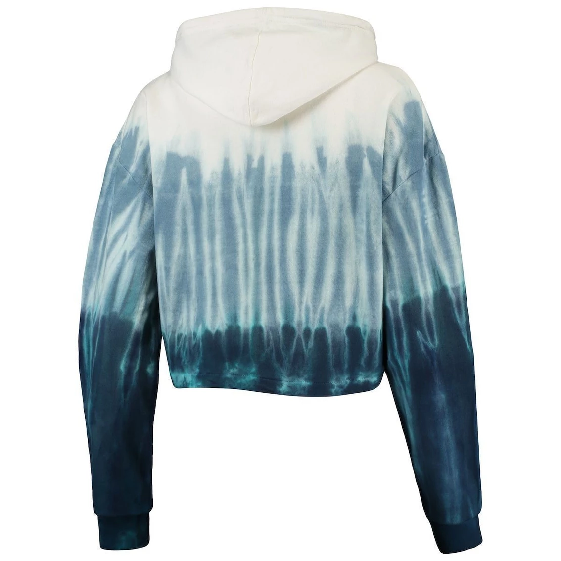 New π₯° Women's FOCO Navy Boston Red Sox Dip-Dye Hoodie T-Shirt And Pants Sleep Set β€οΈ - Image 4