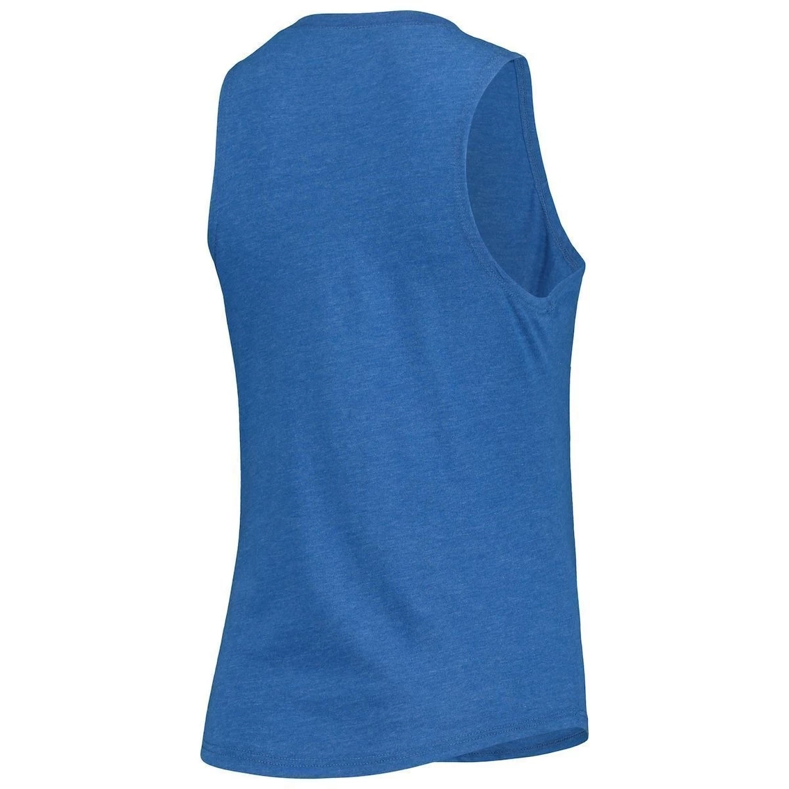 Deals π― Women's Concepts Sport Red/Royal Texas Rangers Meter Muscle Tank Top & Pants Sleep Set π - Image 4