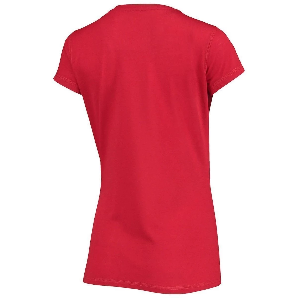 Coupon π Women's Concepts Sport Red/Black Houston Rockets Lodge T-Shirt And Pants Sleep Set π - Image 4