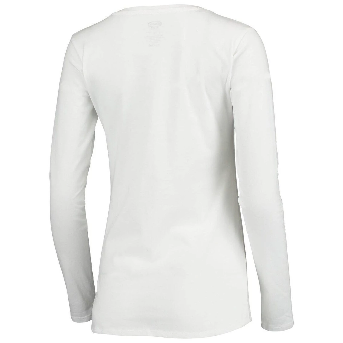 Cheapest π Women's Concepts Sport Maroon/White Arizona State Sun Devils Flagship Long Sleeve T-Shirt & Pants Sleep Set π - Image 4