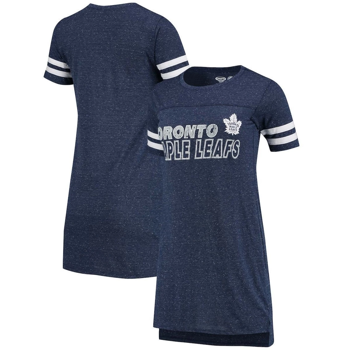 Deals π Women's Concepts Sport Navy Toronto Maple Leafs Satellite Nightshirt π - Image 2