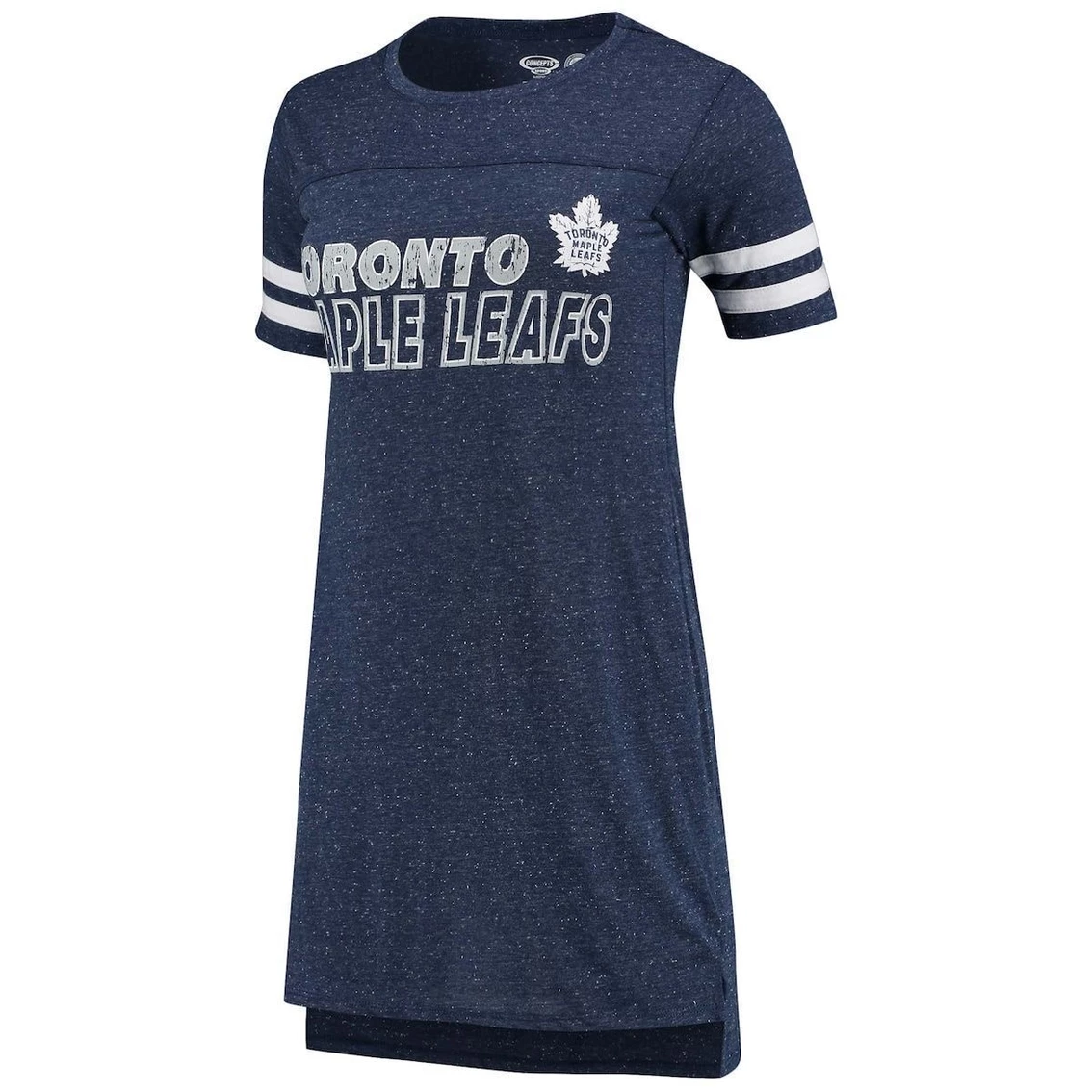 Deals π Women's Concepts Sport Navy Toronto Maple Leafs Satellite Nightshirt π - Image 3
