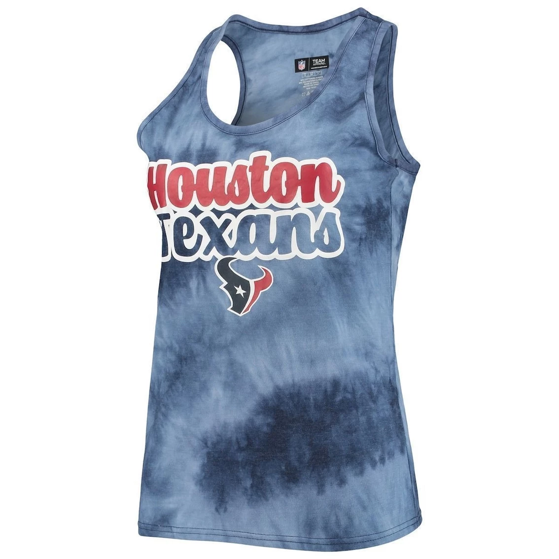 Cheap π Women's Concepts Sport Navy Houston Texans Billboard Tank Top & Shorts Set π - Image 3