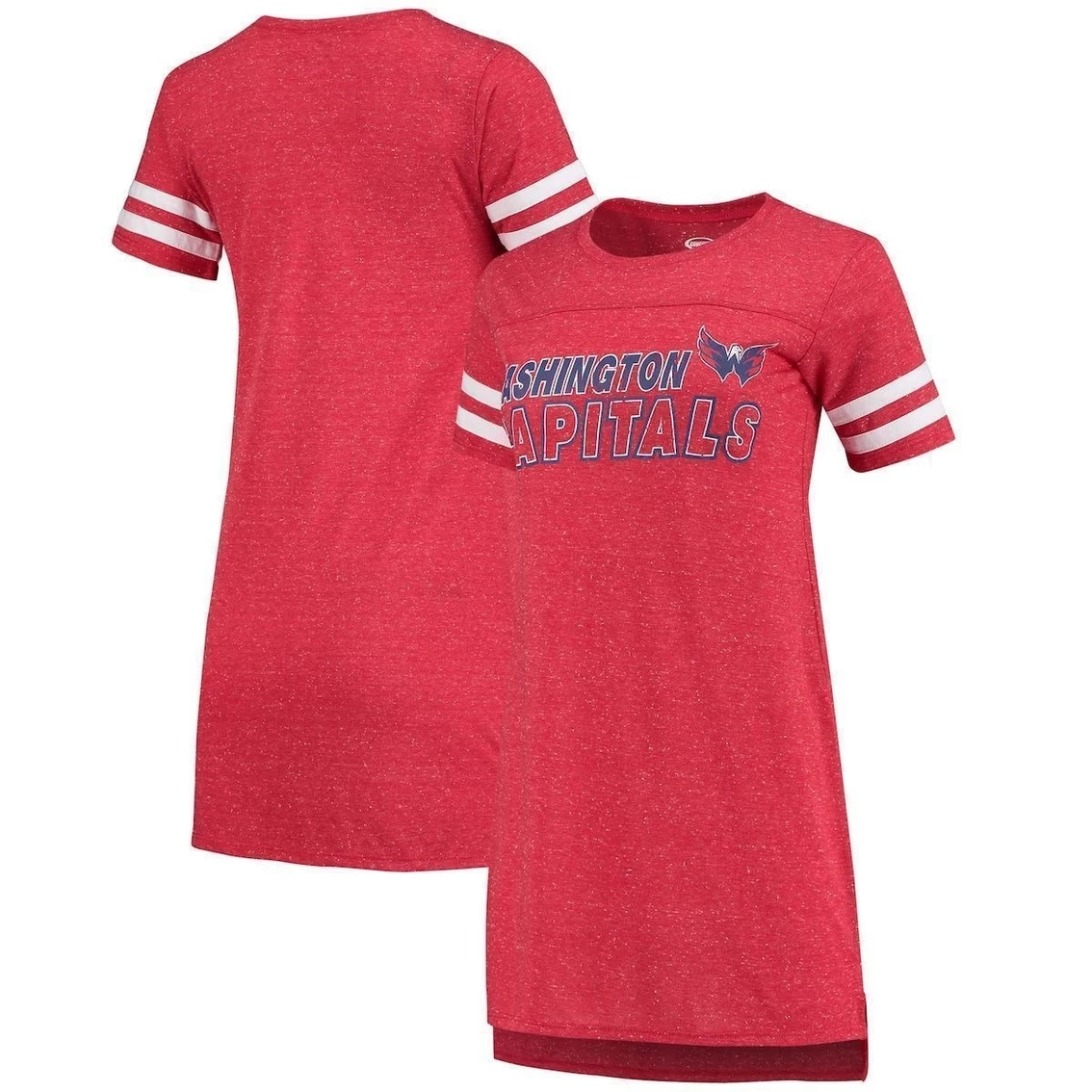 Flash Sale π Women's Concepts Sport Red Washington Capitals Satellite Nightshirt βοΈ