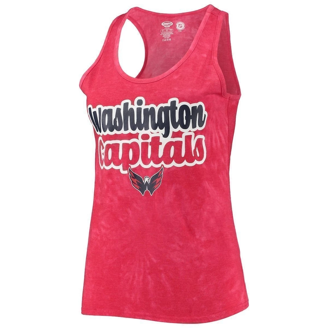 Wholesale π Women's Concepts Sport Red Washington Capitals Billboard Racerback Tank Top & Shorts Set π₯ - Image 3