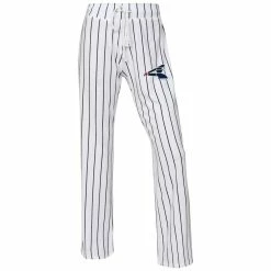 Deals π Women's Concepts Sport White Chicago White Sox Vigor Pinstripe Sleep Pant π§¨