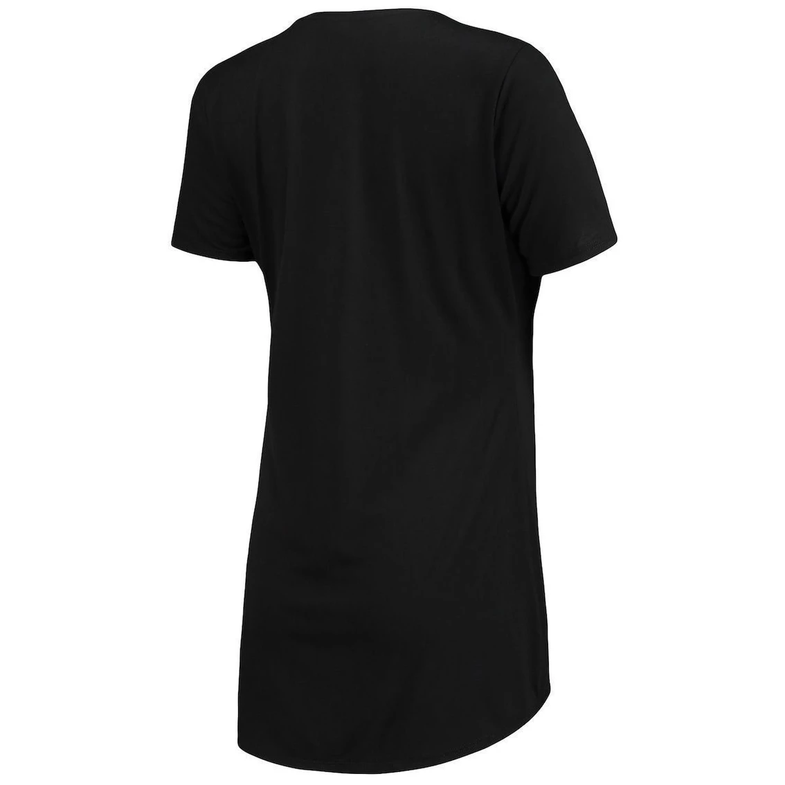 Brand new βοΈ Women's Concepts Sport Black Washington Commanders Marathon Knit Nightshirt π - Image 4