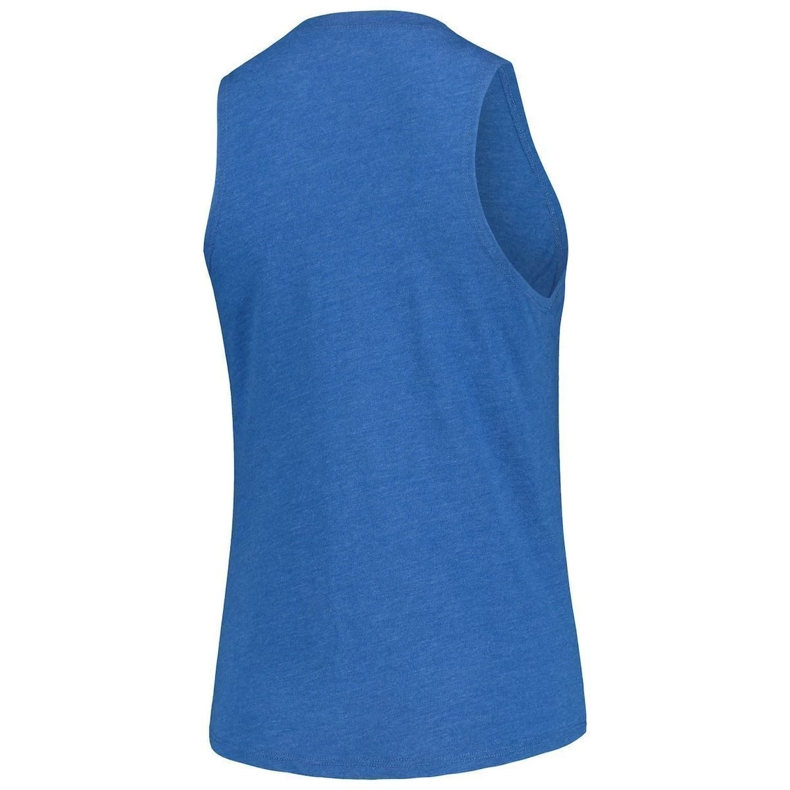 Best Pirce π Women's Concepts Sport Royal/Red Kansas Jayhawks Team Tank Top & Pants Sleep Set β - Image 4