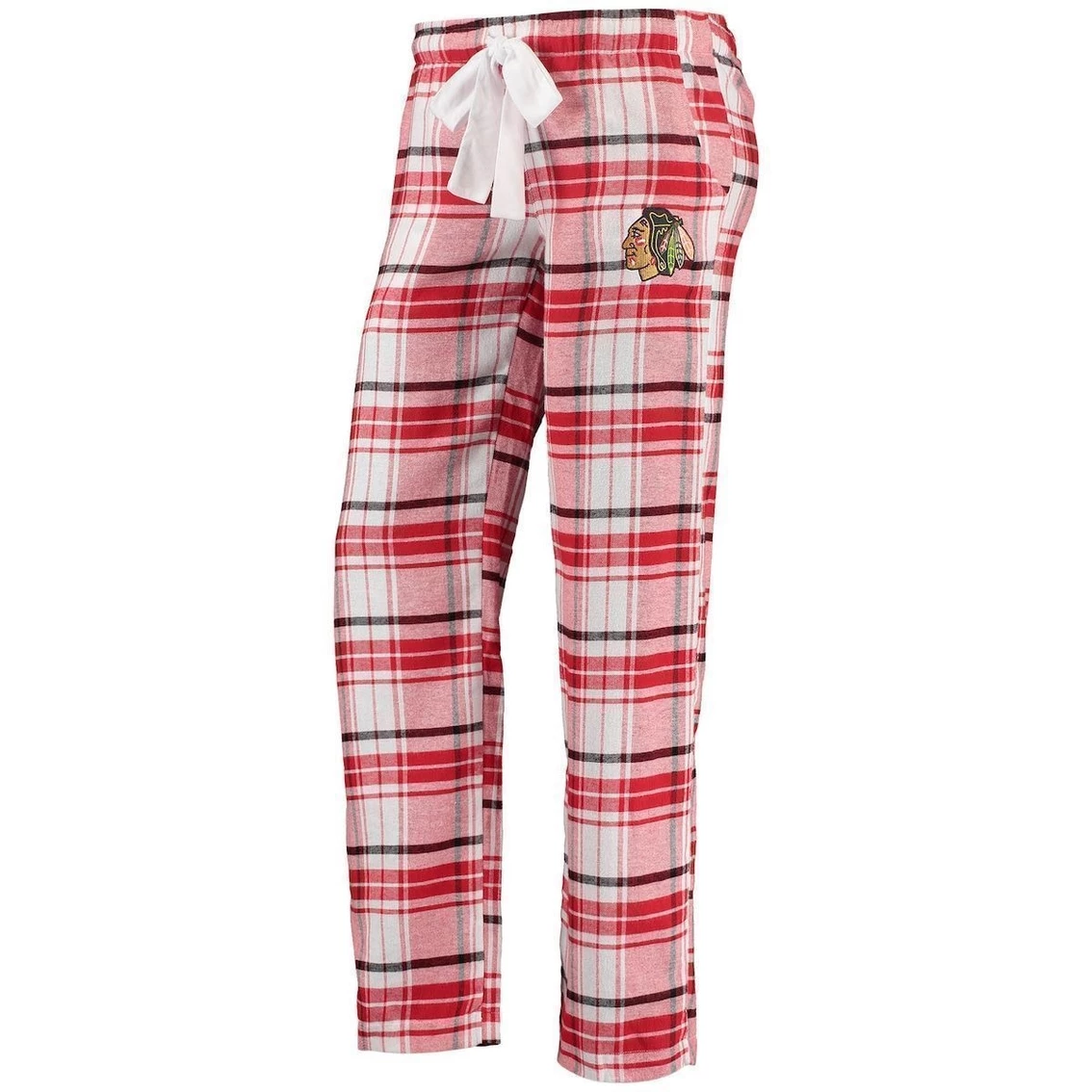 Coupon π Women's Concepts Sport Red/Black Chicago Blackhawks Accolade Flannel Pants π - Image 3