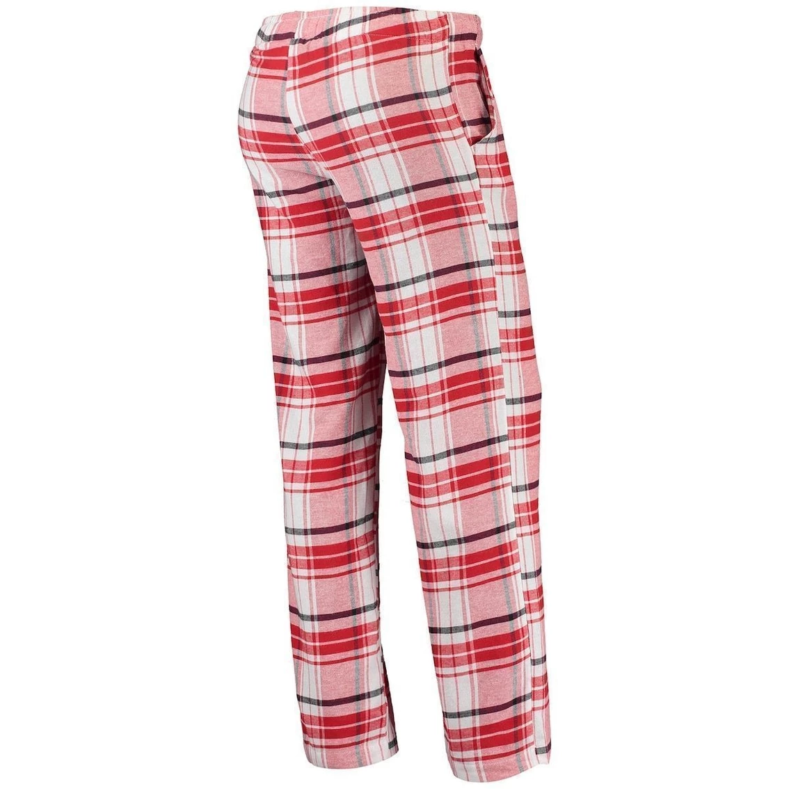 Coupon π Women's Concepts Sport Red/Black Chicago Blackhawks Accolade Flannel Pants π - Image 4