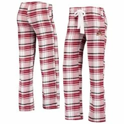 Top 10 🌟 Women's Concepts Sport Garnet/Black Arizona Coyotes Accolade Flannel Pants ✔️