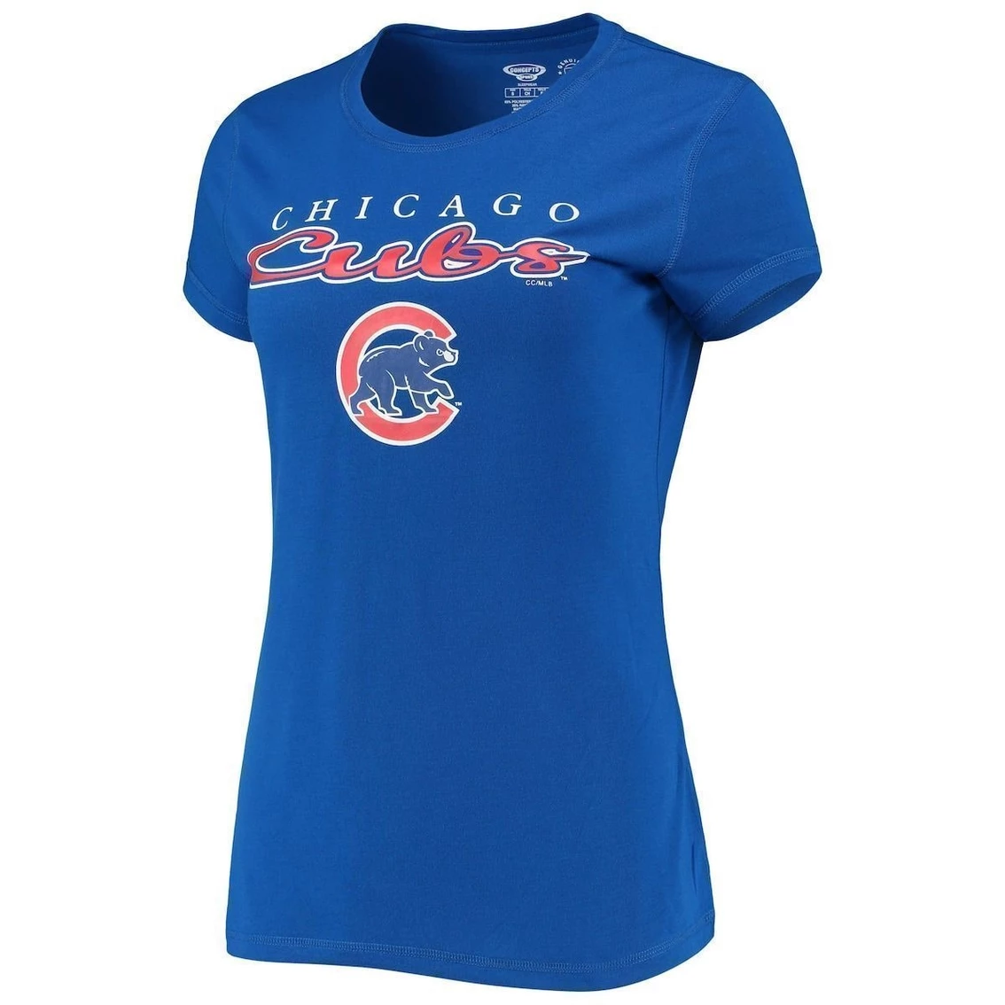 Brand new π― Women's Concepts Sport Royal/Red Chicago Cubs Lodge T-Shirt & Pants Sleep Set π - Image 3