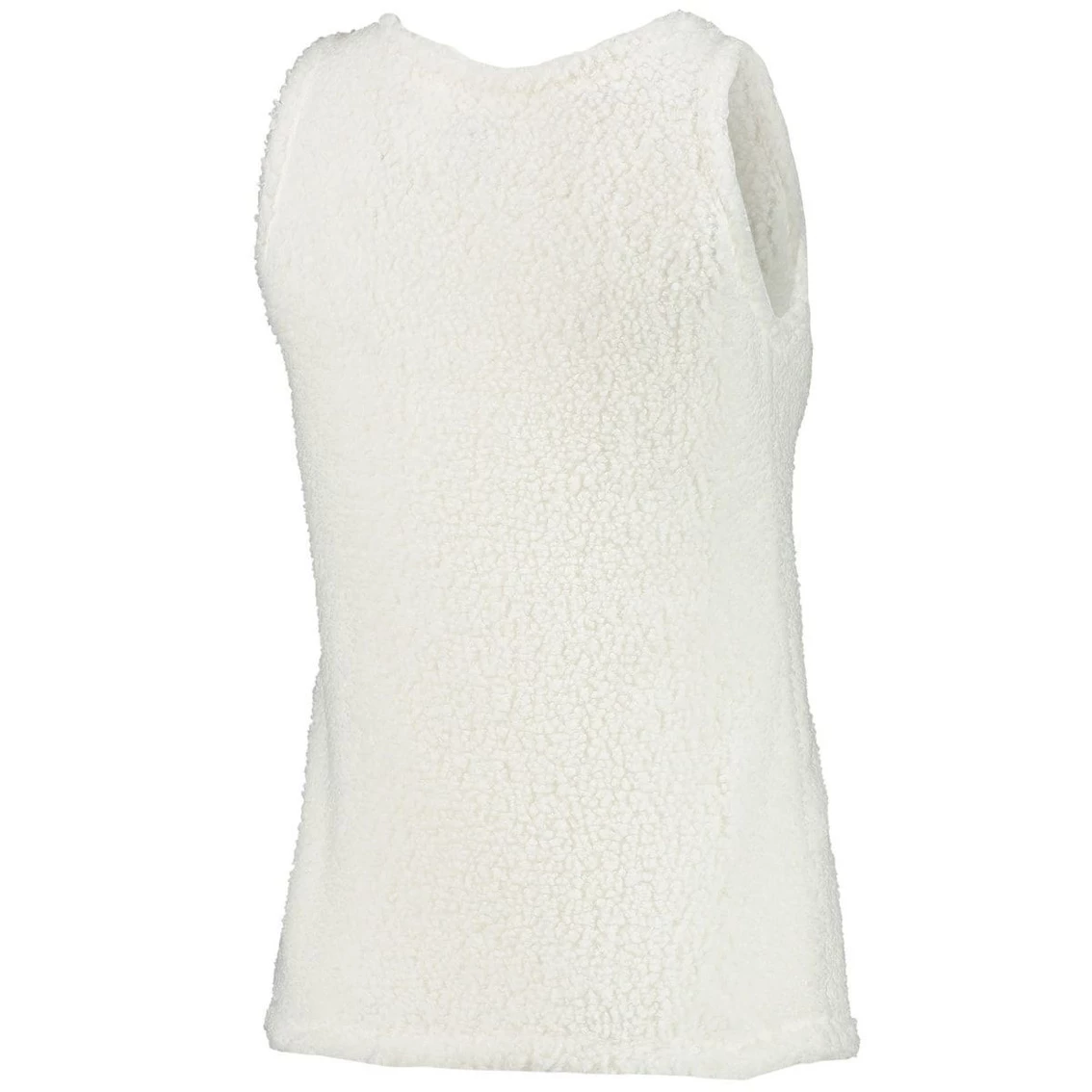 Discount π Women's Concepts Sport Cream Chicago Blackhawks Fluffy Sherpa Tank Top & Shorts Set βοΈ - Image 4