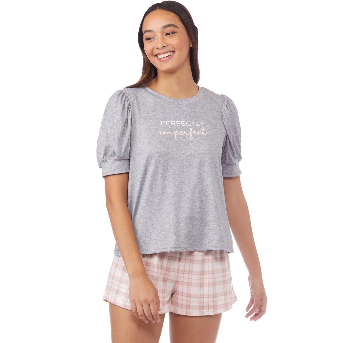 Outlet π€© Rene Rofe Homebody Pajama 2 Pc. Short Set 𧨠- Image 2