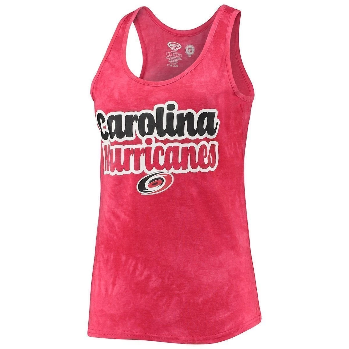 Best reviews of π₯ Women's Concepts Sport Red Carolina Hurricanes Billboard Racerback Tank Top & Shorts Set β - Image 3