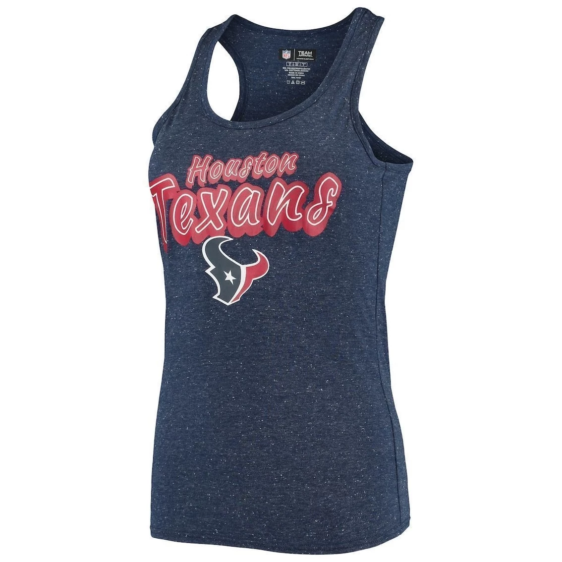 Coupon π Women's Concepts Sport Red/Navy Houston Texans Satellite Slub Pants And Tank Top Sleep Set π - Image 3