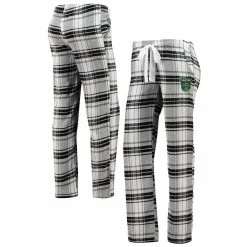 Cheapest 👍 Women's Concepts Sport Black/Gray Austin FC Accolade Flannel Pants 💯
