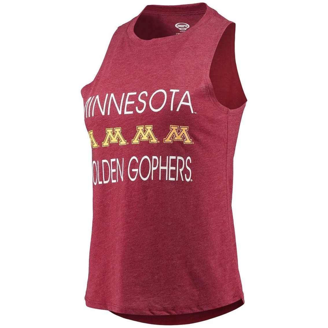 Promo π― Women's Concepts Sport Gold/Maroon Minnesota Golden Gophers Tank Top & Pants Sleep Set π - Image 3