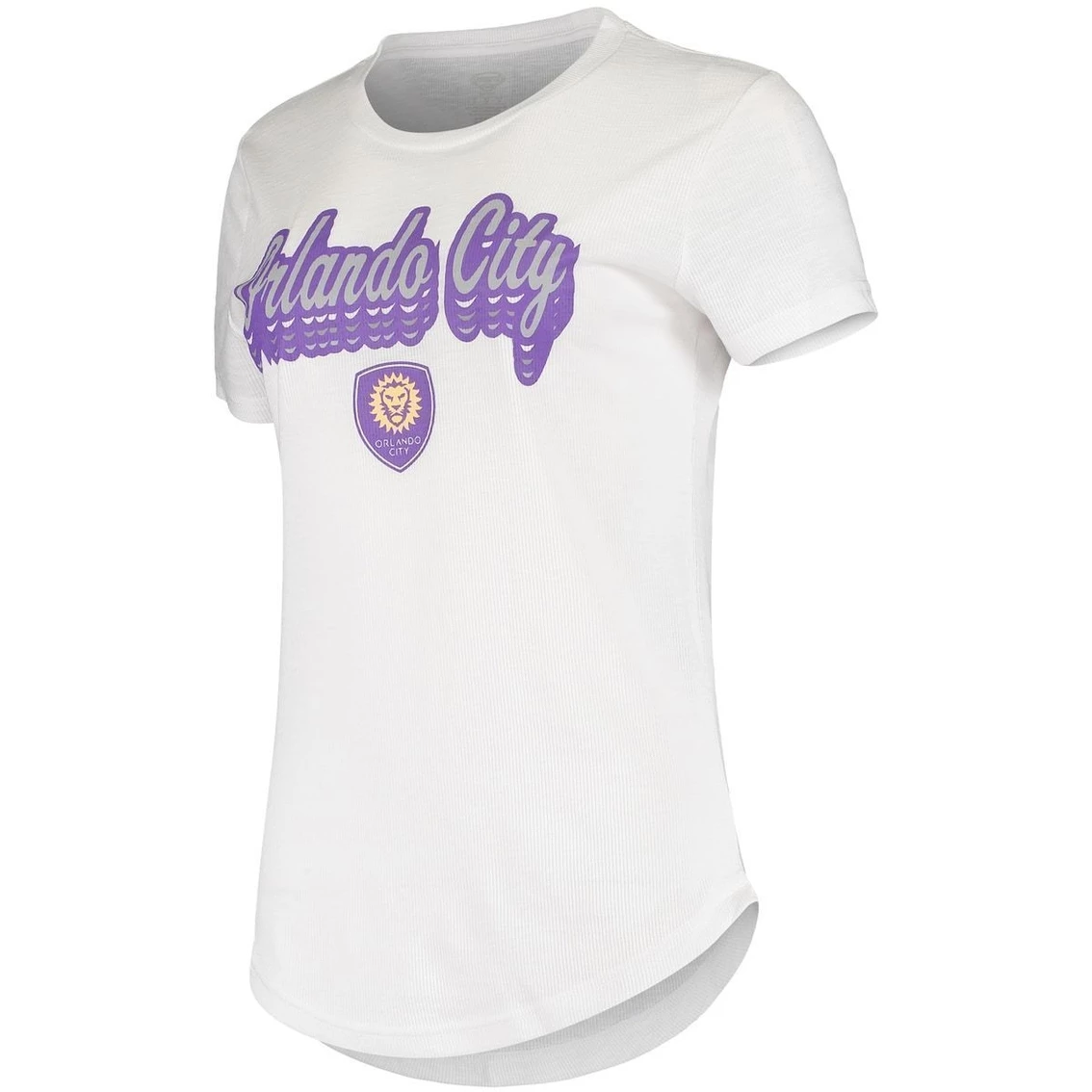 Buy π― Women's Concepts Sport White Orlando City SC Cloud T-Shirt π€© - Image 3