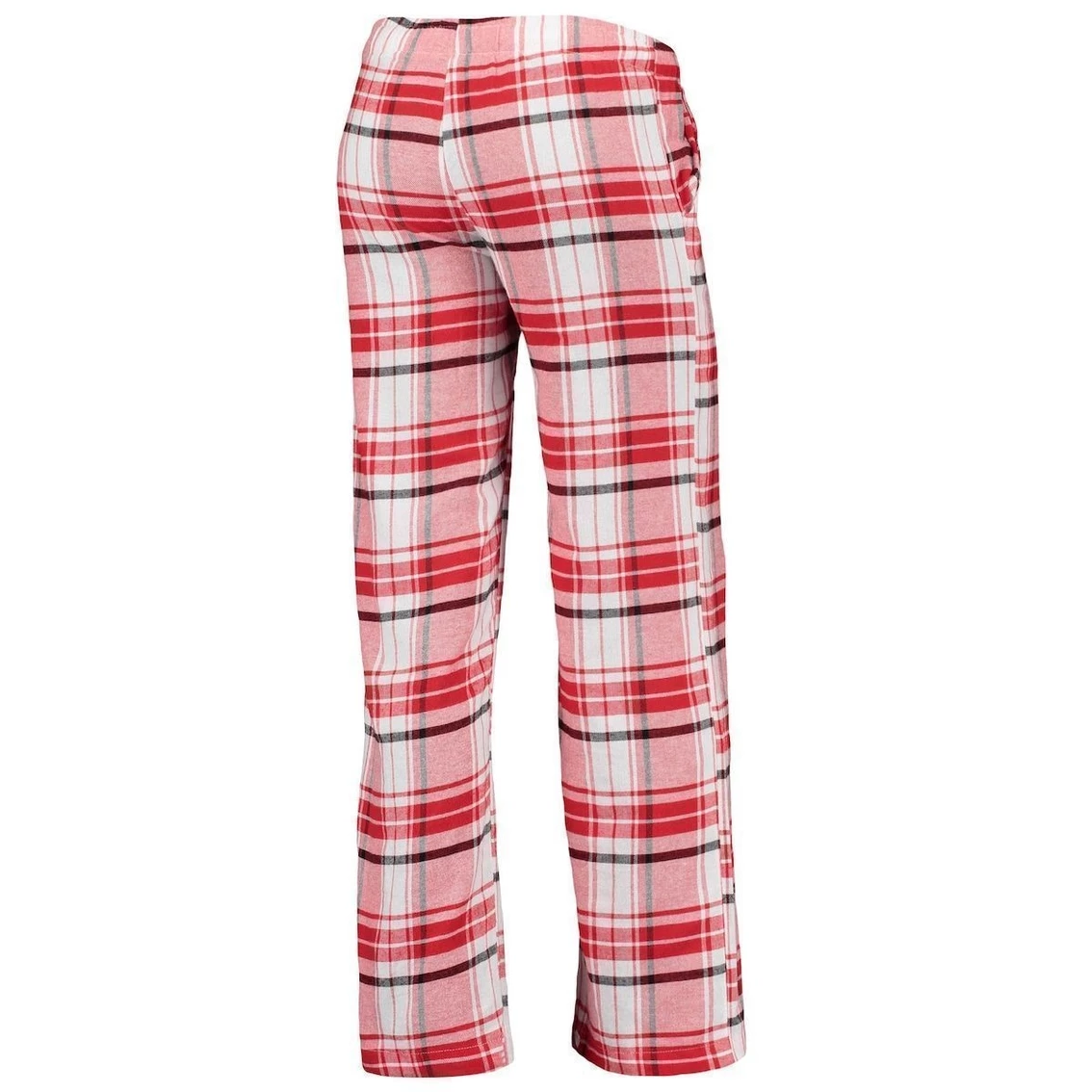 Hot Sale βοΈ Women's Concepts Sport Scarlet/Black San Francisco 49ers Accolade Flannel Pants π₯ - Image 4