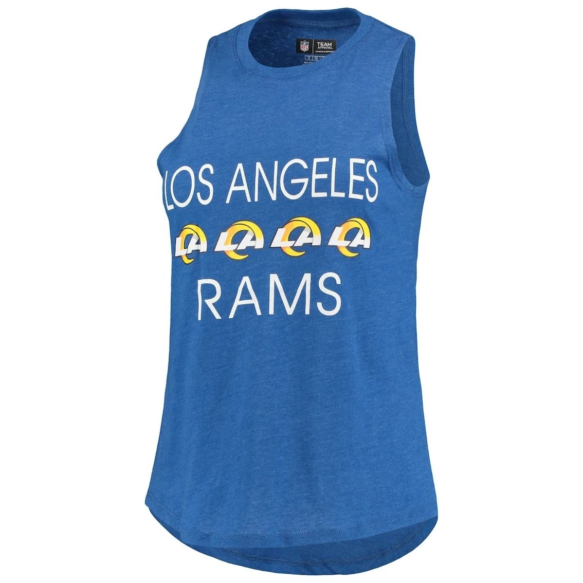Cheap π₯° Women's Concepts Sport Gold/Royal Los Angeles Rams Muscle Tank Top & Pants Sleep Set β¨ - Image 3