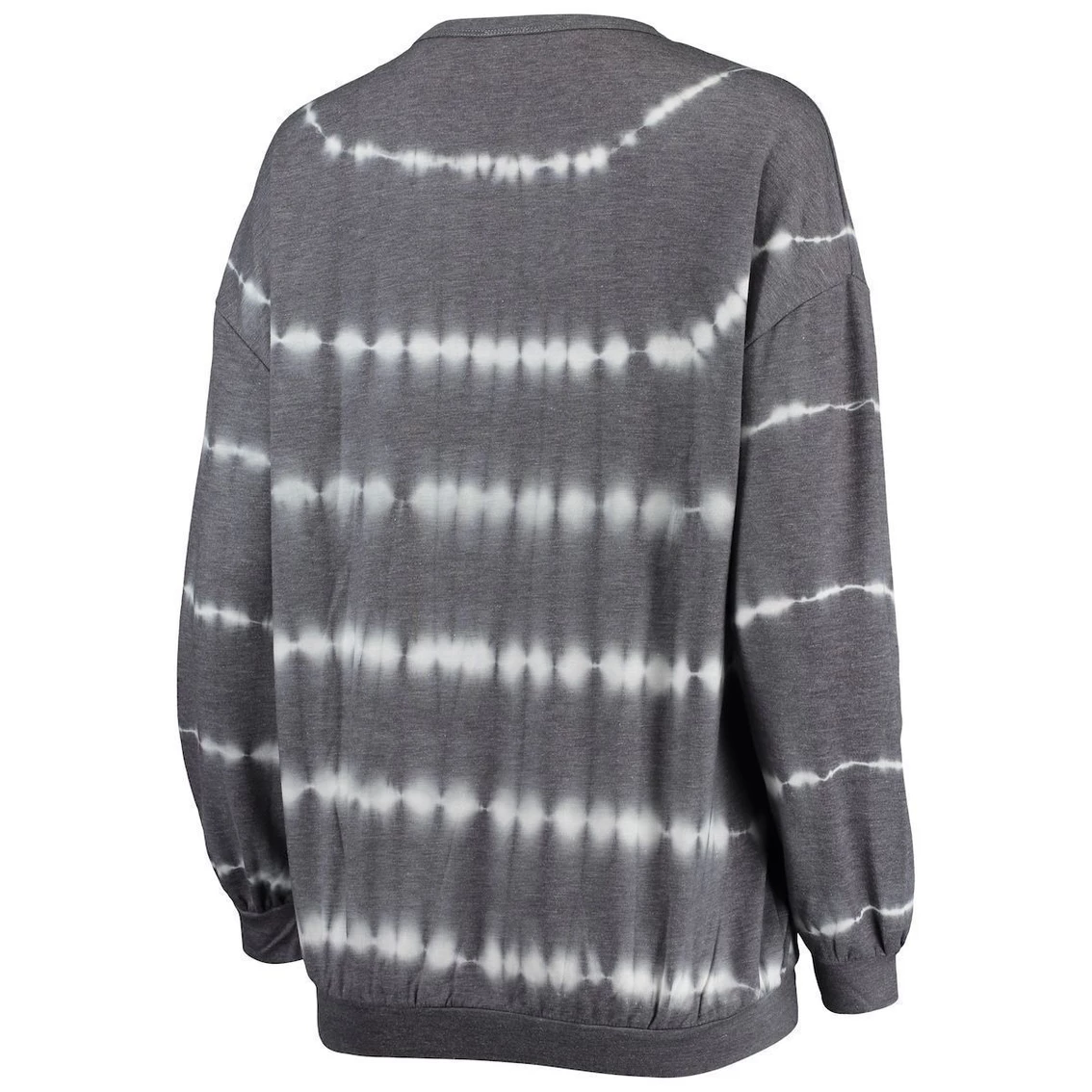 Cheap 𧨠Women's Gameday Couture Heathered Charcoal Florida Gators All About Stripes Tri-Blend Long Sleeve T-Shirt & Shorts Set π― - Image 4