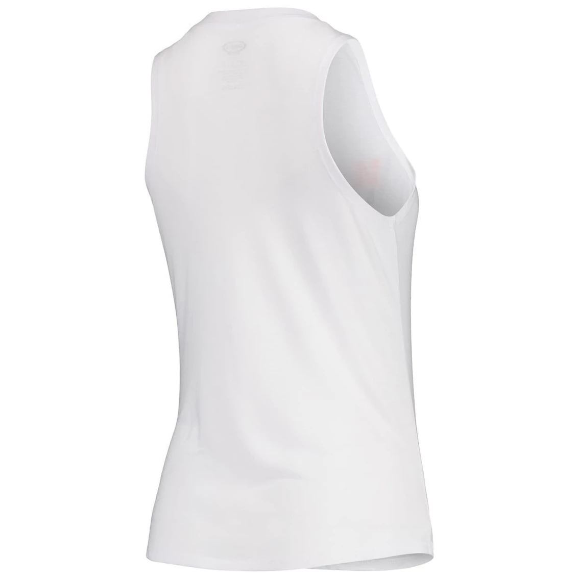 Best Sale π₯° Women's Concepts Sport White/Black Nebraska Huskers Tank Top And Leggings Sleep Set π - Image 4