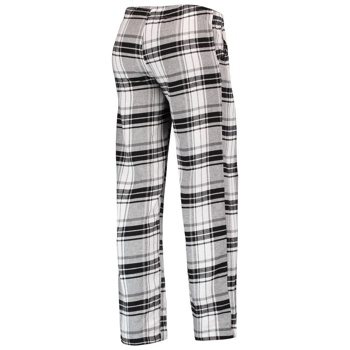Best deal 𧨠Women's Concepts Sport Black/Gray San Jose Sharks Accolade Flannel Pants π - Image 4