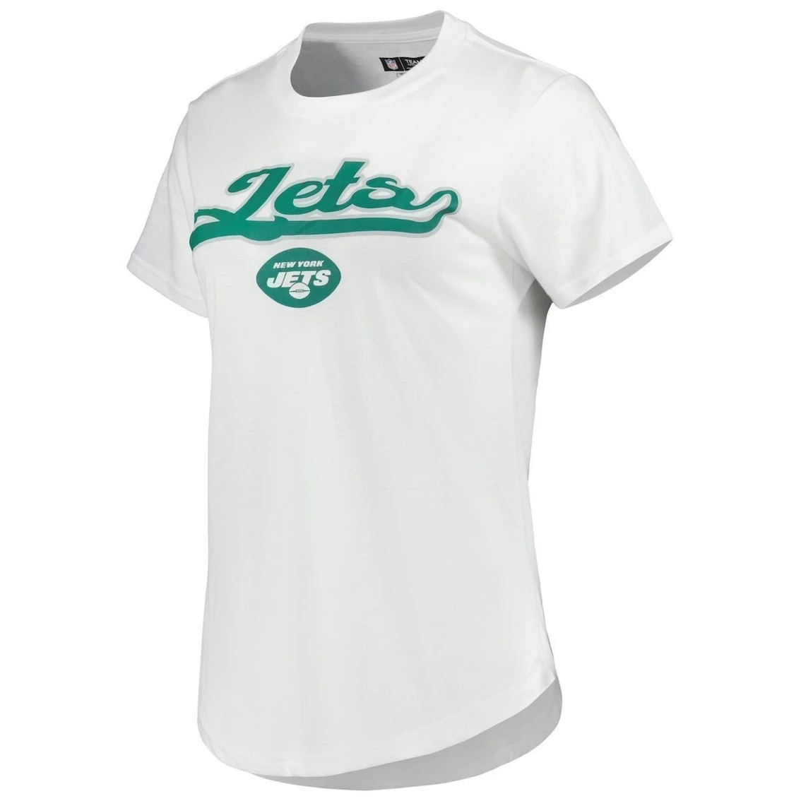 Best reviews of π Women's Concepts Sport White/Charcoal New York Jets Sonata T-Shirt & Leggings Sleep Set 𧨠- Image 3