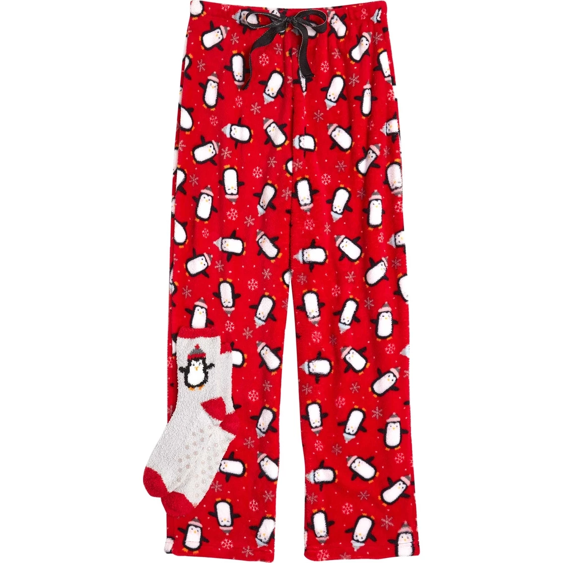 Coupon π Rene Rofe Pajama Pants And 𧦠Socks 2 Pc. Set π - Image 2