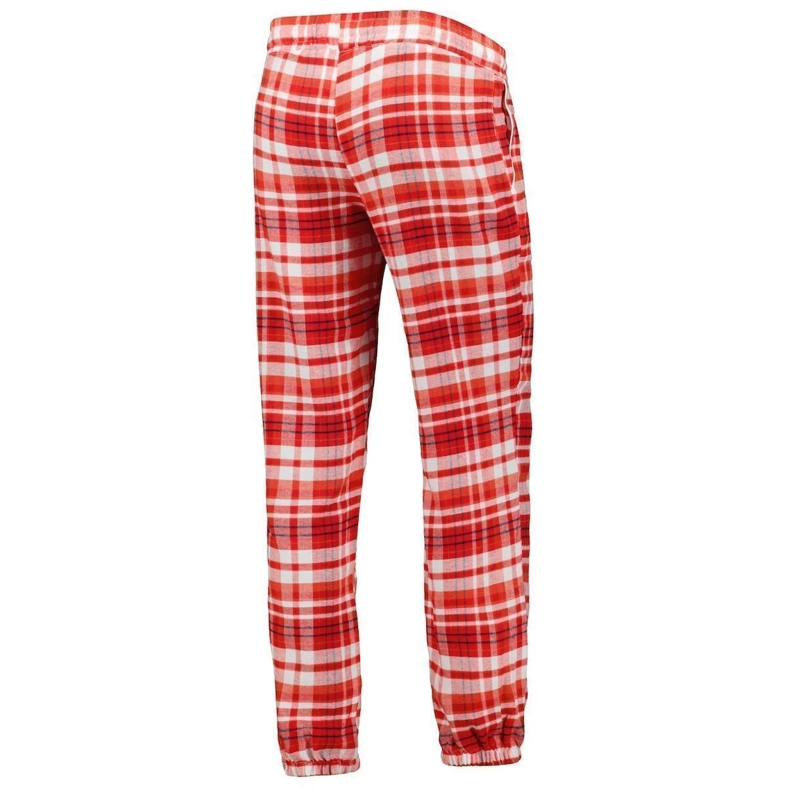 Best Sale π Women's Concepts Sport Red Chicago Blackhawks Mainstay Flannel Pants π₯ - Image 4