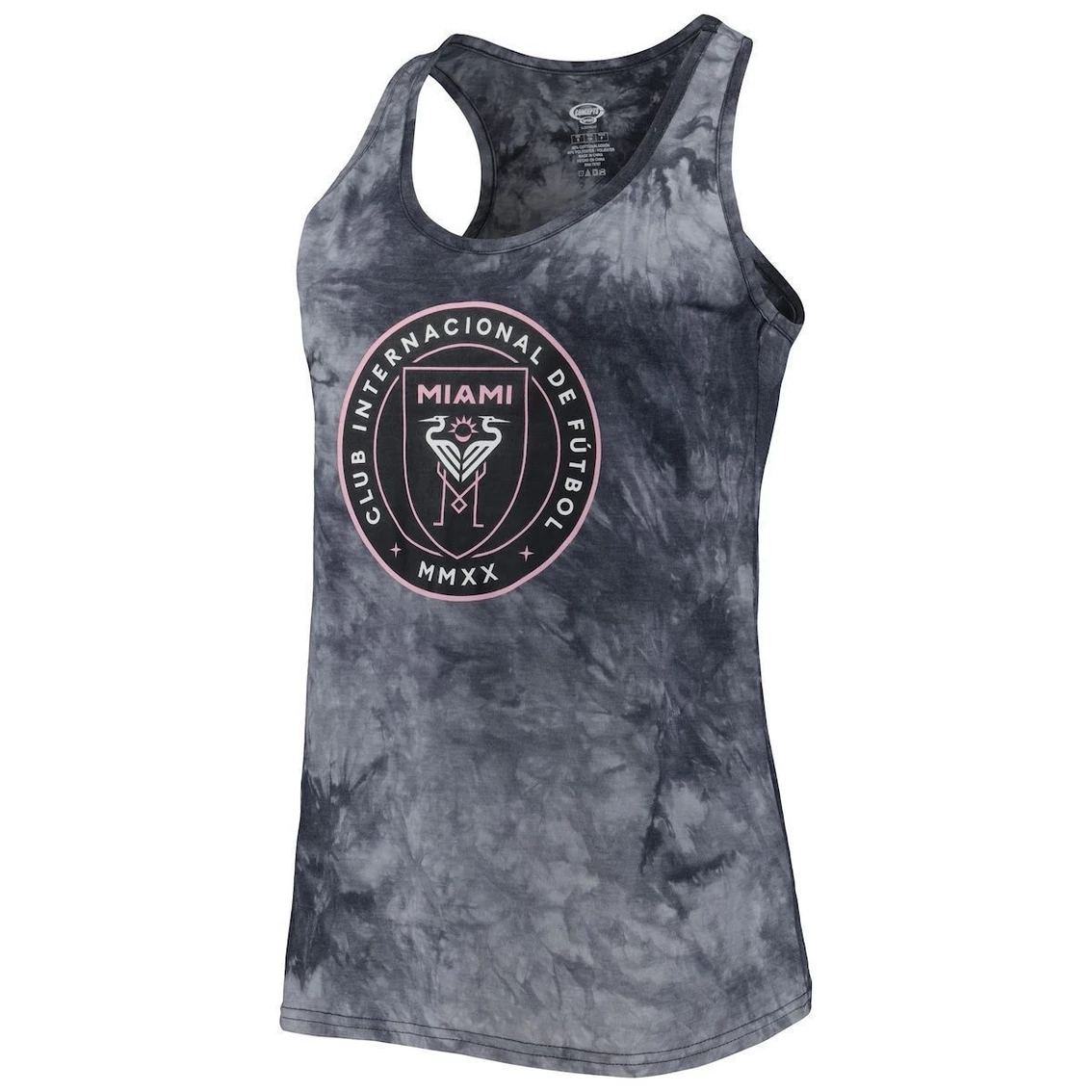 Deals π Women's Concepts Sport Charcoal Inter Miami CF Billboard Tank Top & Shorts Sleep Set β - Image 3