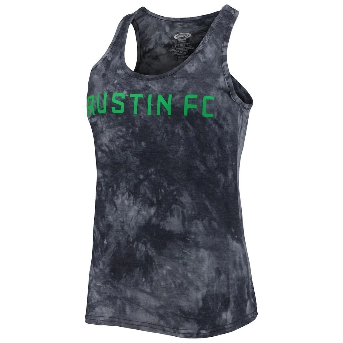 Discount π₯ Women's Concepts Sport Charcoal Austin FC Billboard Tank Top & Shorts Sleep Set π - Image 3