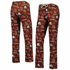 Best reviews of 🧨 Women's Concepts Sport Brown Cleveland Browns Breakthrough Knit Pants ✨