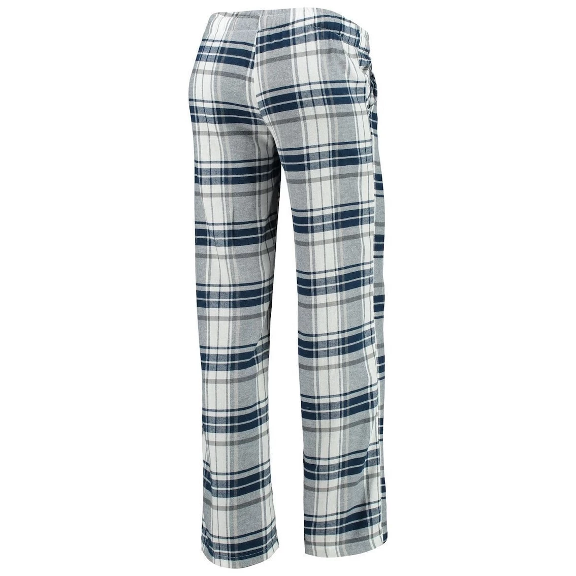 Buy π Women's Concepts Sport Navy/Gray Vancouver Canucks Accolade Flannel Pants π - Image 4