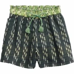 Deals π― Aerie High Waisted Pull On Jacquard Shorts β