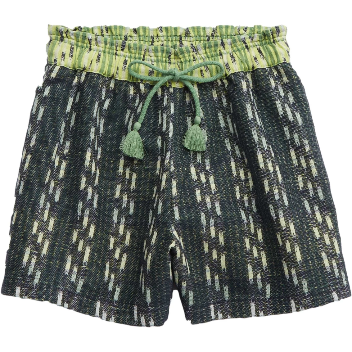 Deals π― Aerie High Waisted Pull On Jacquard Shorts β