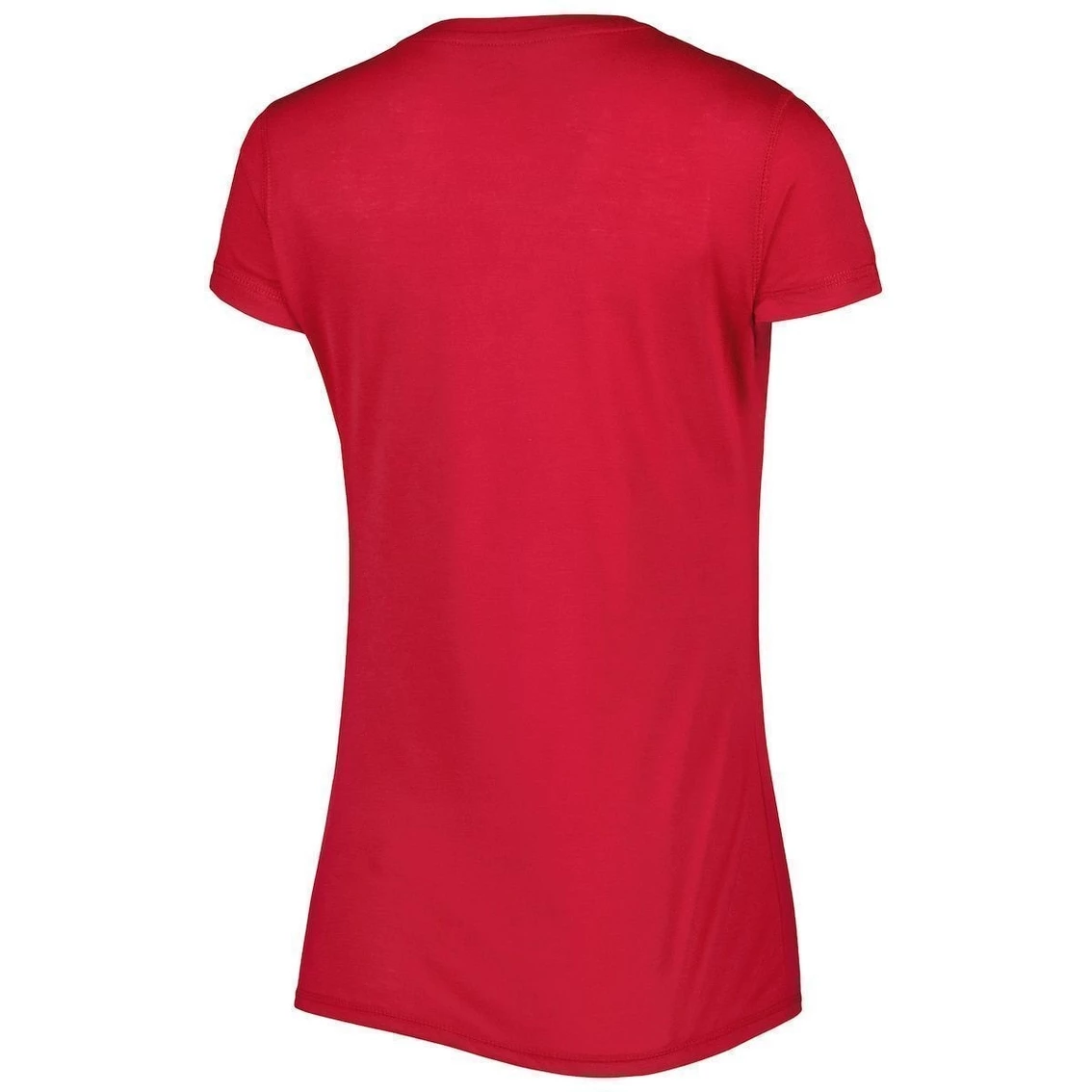 Best reviews of π Women's Concepts Sport Crimson/Gray Indiana Hoosiers Badge T-Shirt & Flannel Pants Sleep Set π - Image 4