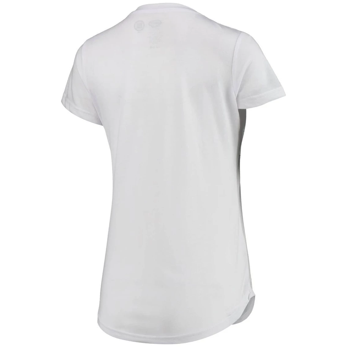 New π Women's Concepts Sport White/Charcoal Nashville Predators Sonata T-Shirt & Leggings Set π₯ - Image 4