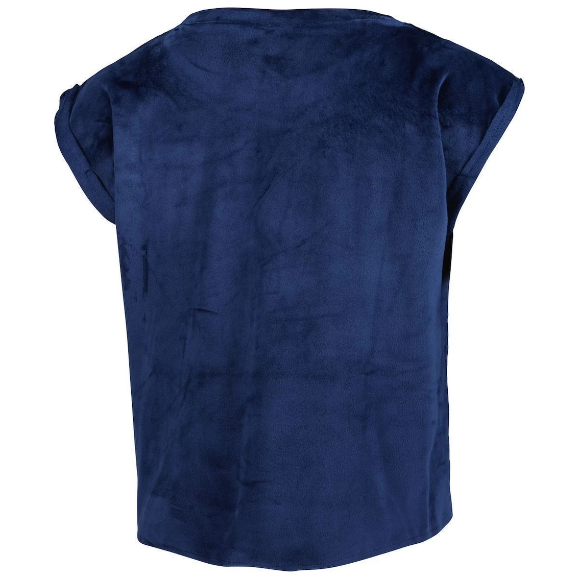 Brand new π Women's Concepts Sport Navy USWNT Intermission T-Shirt And Shorts Sleep Set 𧨠- Image 4