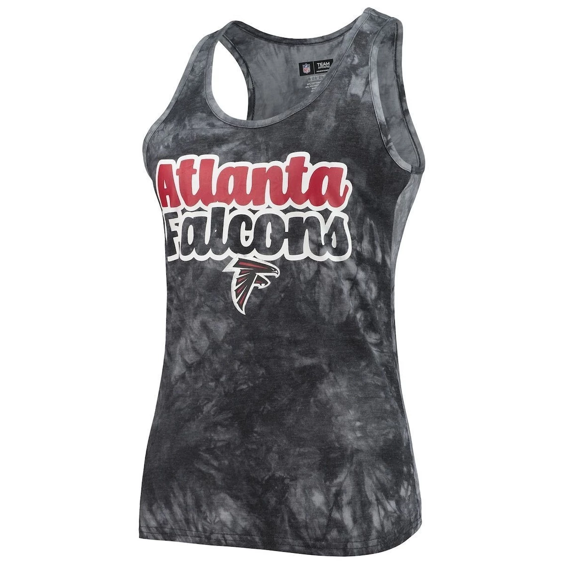 Brand new 𧨠Women's Concepts Sport Charcoal Atlanta Falcons Billboard Tank Top & Shorts Set β€οΈ - Image 3