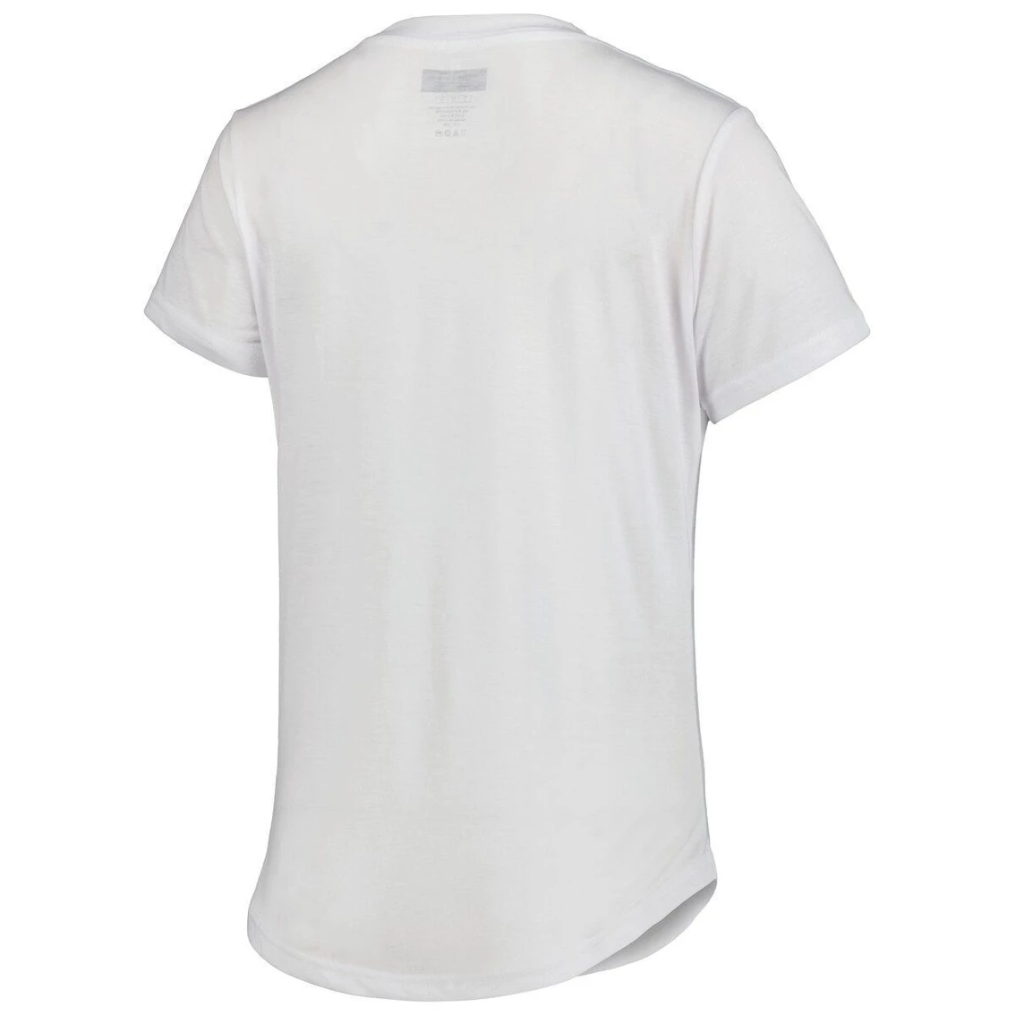 Buy π₯° Women's Concepts Sport White/Charcoal Miami Dolphins Sonata T-Shirt & Leggings Sleep Set β¨ - Image 4