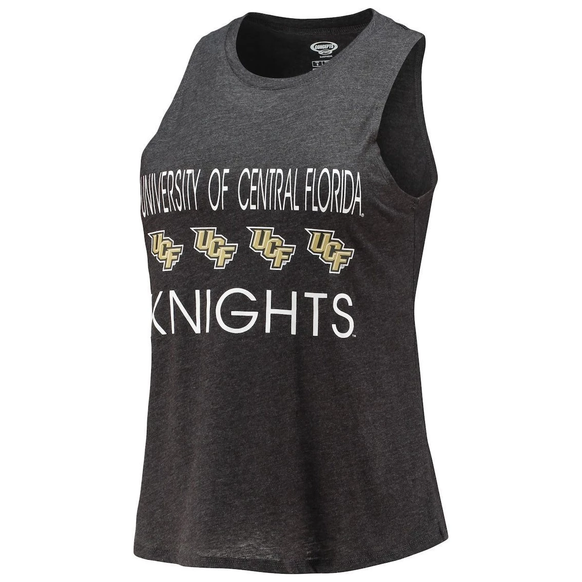 Best reviews of π― Women's Concepts Sport Gold/Black UCF Knights Tank Top & Pants Sleep Set π₯° - Image 3
