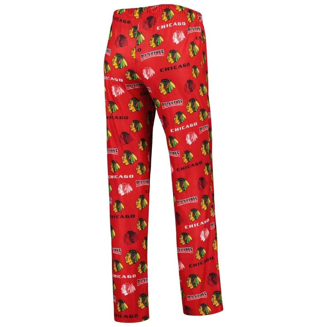 Discount π Women's Concepts Sport Red Chicago Blackhawks Breakthrough Allover Logo Sleep Pants βοΈ - Image 4