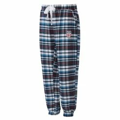 Cheap π₯ Women's Concepts Sport Navy USMNT Mainstay Flannel Sleep Pants π