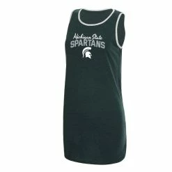 Brand new π― Women's Concepts Sport Green Michigan State Spartans Tank Nightshirt π